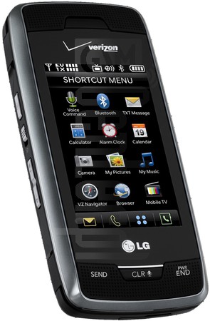 IMEI Check LG VX10000 Voyager on imei.info