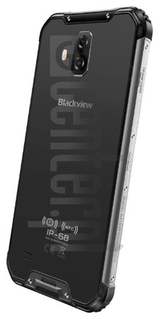imei.info에 대한 IMEI 확인 BLACKVIEW BV9600 Pro 2019