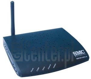 Controllo IMEI SMC SMC8014WG su imei.info