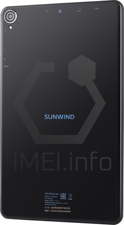 SUNWIND Sky 8421D 4G Specification - IMEI.info