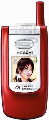 IMEI Check HITACHI HTG-100 on imei.info