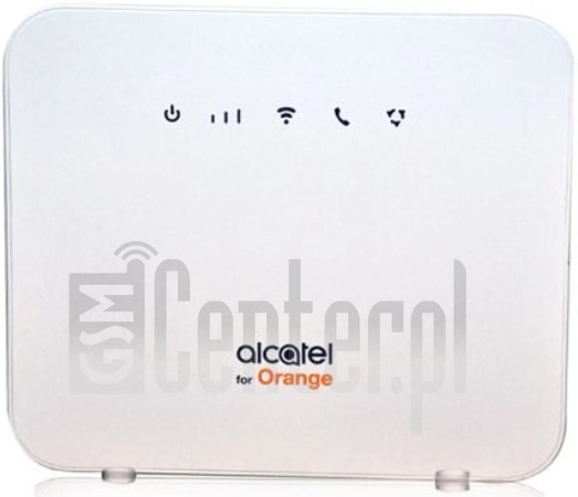 IMEI Check ORANGE Flybox 4G HH42CV on imei.info