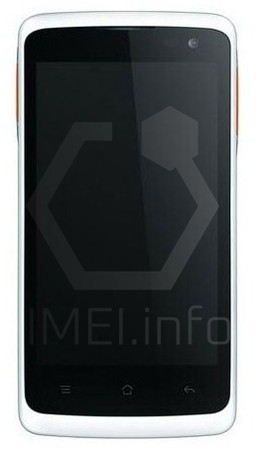 Vérification de l'IMEI OPPO R821T Find Muse sur imei.info