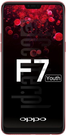 IMEI Check OPPO F7 Youth on imei.info