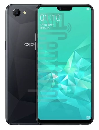 IMEI Check OPPO A3 on imei.info