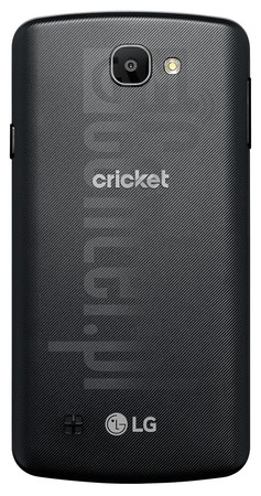 在imei.info上的IMEI Check LG Spree Cricket K120