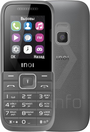 IMEI-Prüfung INOI 105 2019 auf imei.info