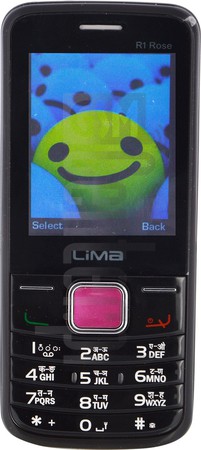 IMEI Check LIMA R1 Rose on imei.info