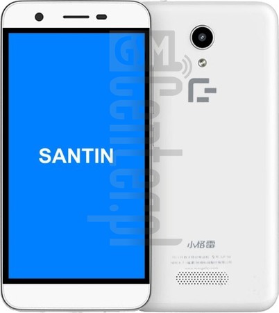 Перевірка IMEI SANTIN GP-50 NFC на imei.info