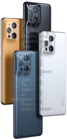 IMEI Check OPPO Find X3 Pro on imei.info
