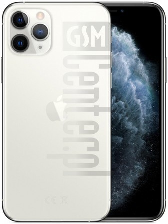 ตรวจสอบ IMEI APPLE iPhone 11 Pro บน imei.info