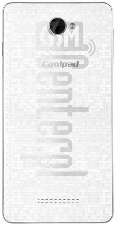 IMEI-Prüfung CoolPAD 5951 auf imei.info