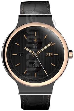 在imei.info上的IMEI Check ZTE Axon Watch