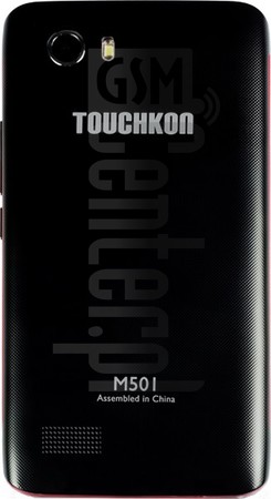 IMEI Check TOUCHKON M501 on imei.info