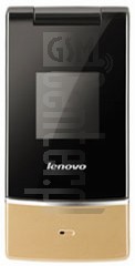 Vérification de l'IMEI LENOVO S900 sur imei.info