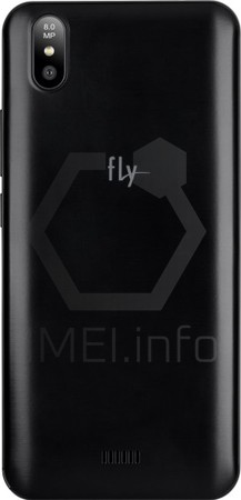 IMEI चेक FLY Life Play imei.info पर