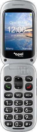 IMEI Check OPEL MOBILE FlipPhone Plus on imei.info