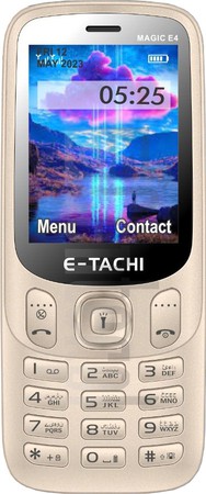 Перевірка IMEI E-TACHI Magic E4 на imei.info