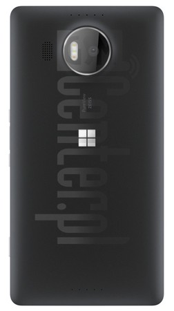 تحقق من رقم IMEI MICROSOFT Lumia 950 XL DualSIM على imei.info