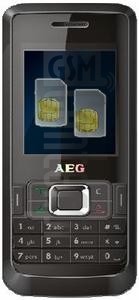 Kontrola IMEI AEG X90 na imei.info