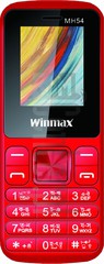 在imei.info上的IMEI Check WINMAX MH54