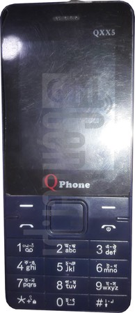 IMEI Check QPHONE QXX5 on imei.info