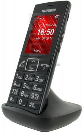 IMEI Check TELEFUNKEN TM 130 COSI on imei.info