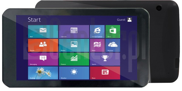 Sprawdź IMEI ESTAR Intel Beauty HD Quad 7.0" na imei.info