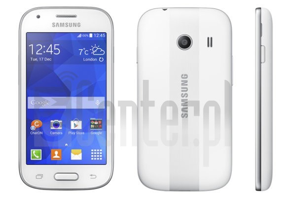 IMEI Check SAMSUNG G310 Galaxy Ace Style on imei.info