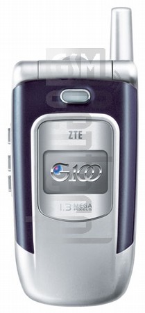 IMEI Check ZTE G100 on imei.info