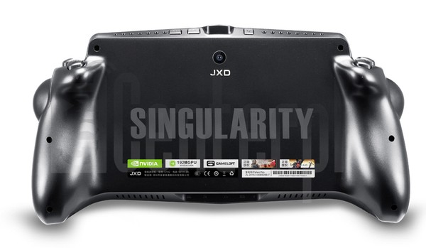 Verificación del IMEI  JXD Singularity S192 en imei.info