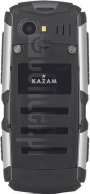 IMEI-Prüfung KAZAM Life R6 auf imei.info