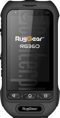 IMEI Check RUGGEAR RG360 on imei.info