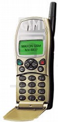 IMEI-Prüfung MAXON MX-6837 auf imei.info