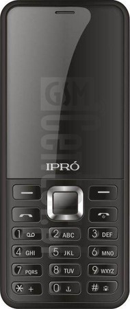 Controllo IMEI IPRO A8 Plus su imei.info