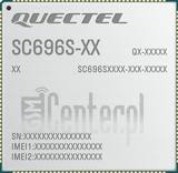 Controllo IMEI QUECTEL SC696S-EM su imei.info