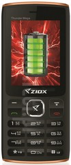 Kontrola IMEI ZIOX Thunder Mega na imei.info