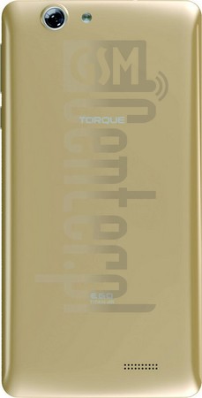 Pemeriksaan IMEI TORQUE Ego Titan 4G di imei.info