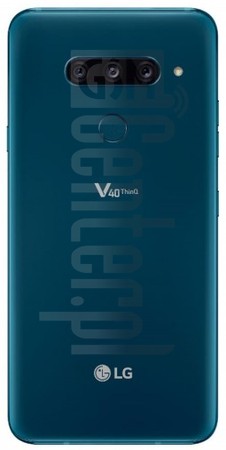 IMEI Check LG V40 ThinQ on imei.info
