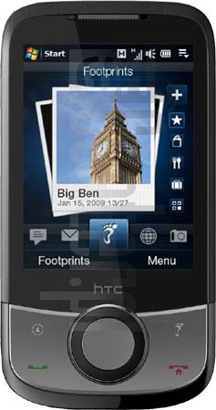 imei.infoのIMEIチェックDOPOD Touch Cruise (HTC Iolite)