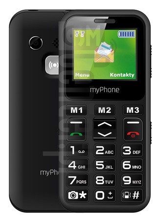 ตรวจสอบ IMEI myPhone Halo Mini บน imei.info