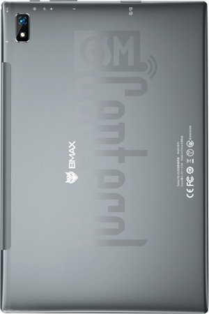 Vérification de l'IMEI BMAX MaxPad I10 Pro sur imei.info