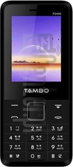 IMEI Check TAMBO P2480 on imei.info