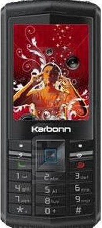 IMEI Check KARBONN K650 on imei.info