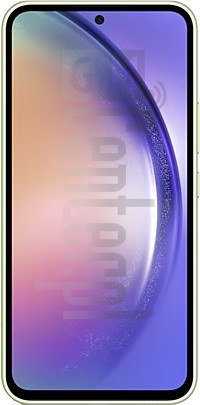 IMEI-Prüfung SAMSUNG Galaxy A35 auf imei.info