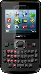 Pemeriksaan IMEI i-mobile S221 di imei.info