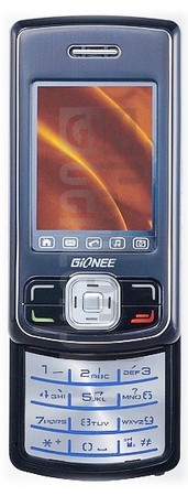 在imei.info上的IMEI Check GIONEE S96
