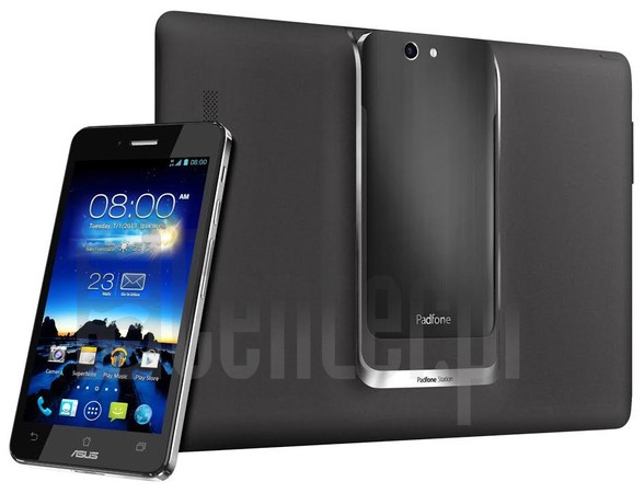 IMEI Check ASUS PadFone Infinity Lite on imei.info