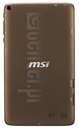 IMEI Check MSI Primo 78 3G on imei.info