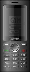 Controllo IMEI LEMON S557 su imei.info